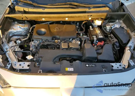 2022 Toyota Rav4 Le from USA, damaged, VIN 2T3H1RFV4NW187494